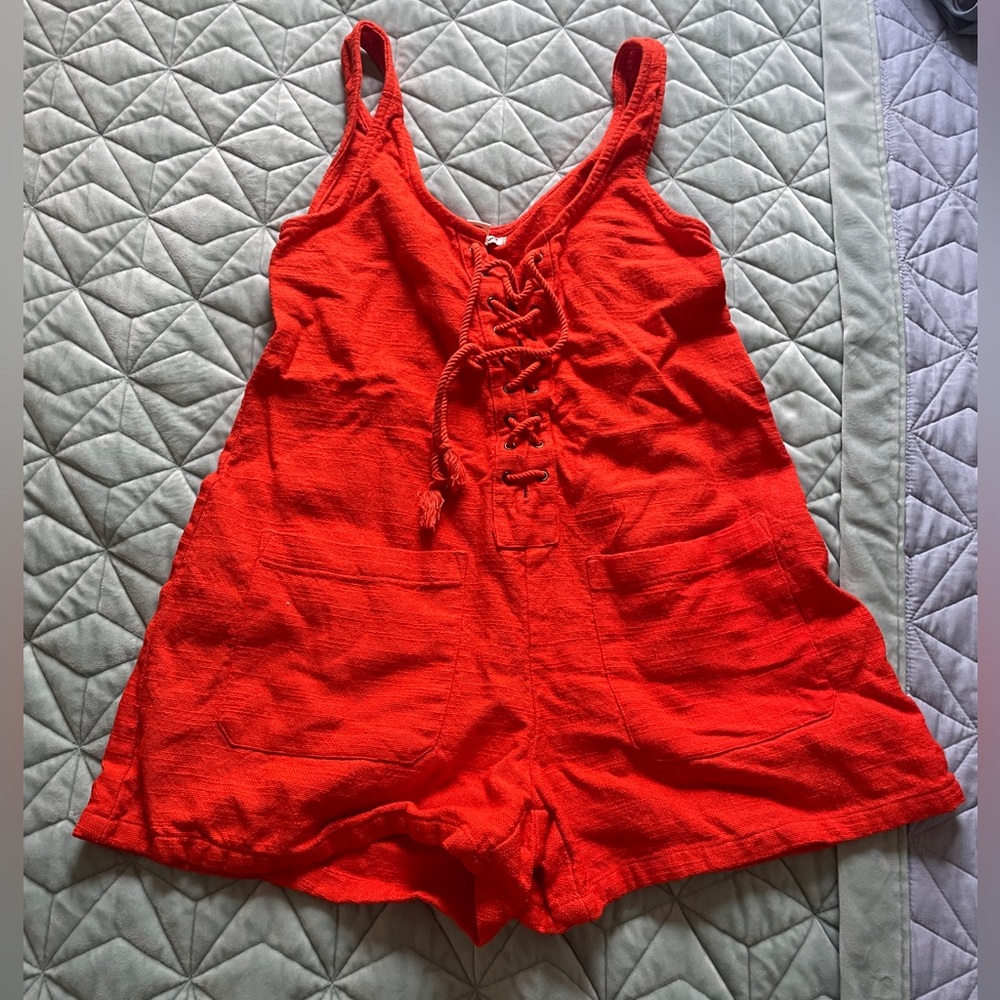 Billabong Lazy Waves Romper